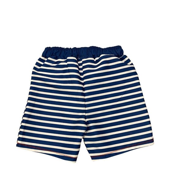 Mud Pie Toddler Boy's Crab Swim Trunks - New! - Picture 2 of 3